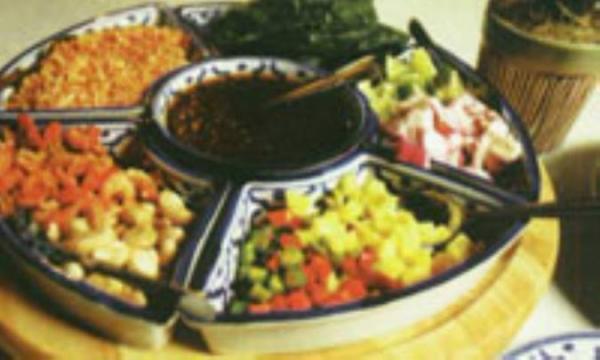 آماده سازی غذا برای جمعیت آماده سازی غذا برای جمعیت